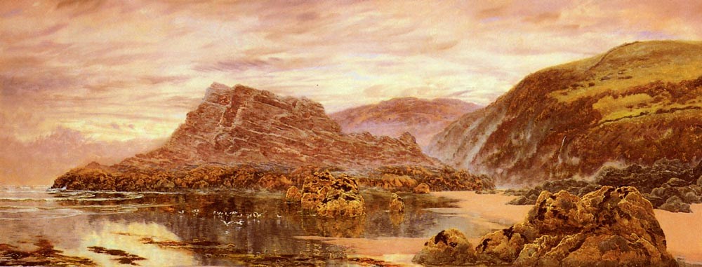 John Brett Cardigan Bay